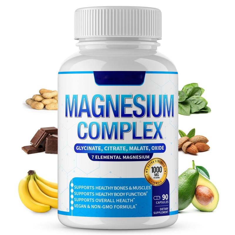 Magnesium 3 in 1