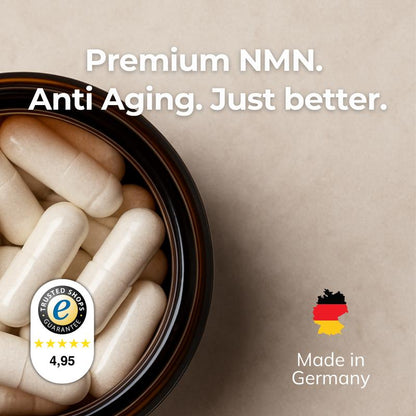 VitalBlast NMN | 30 Kapseln