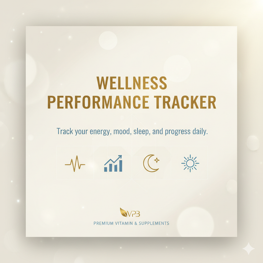 Wellness Tracker