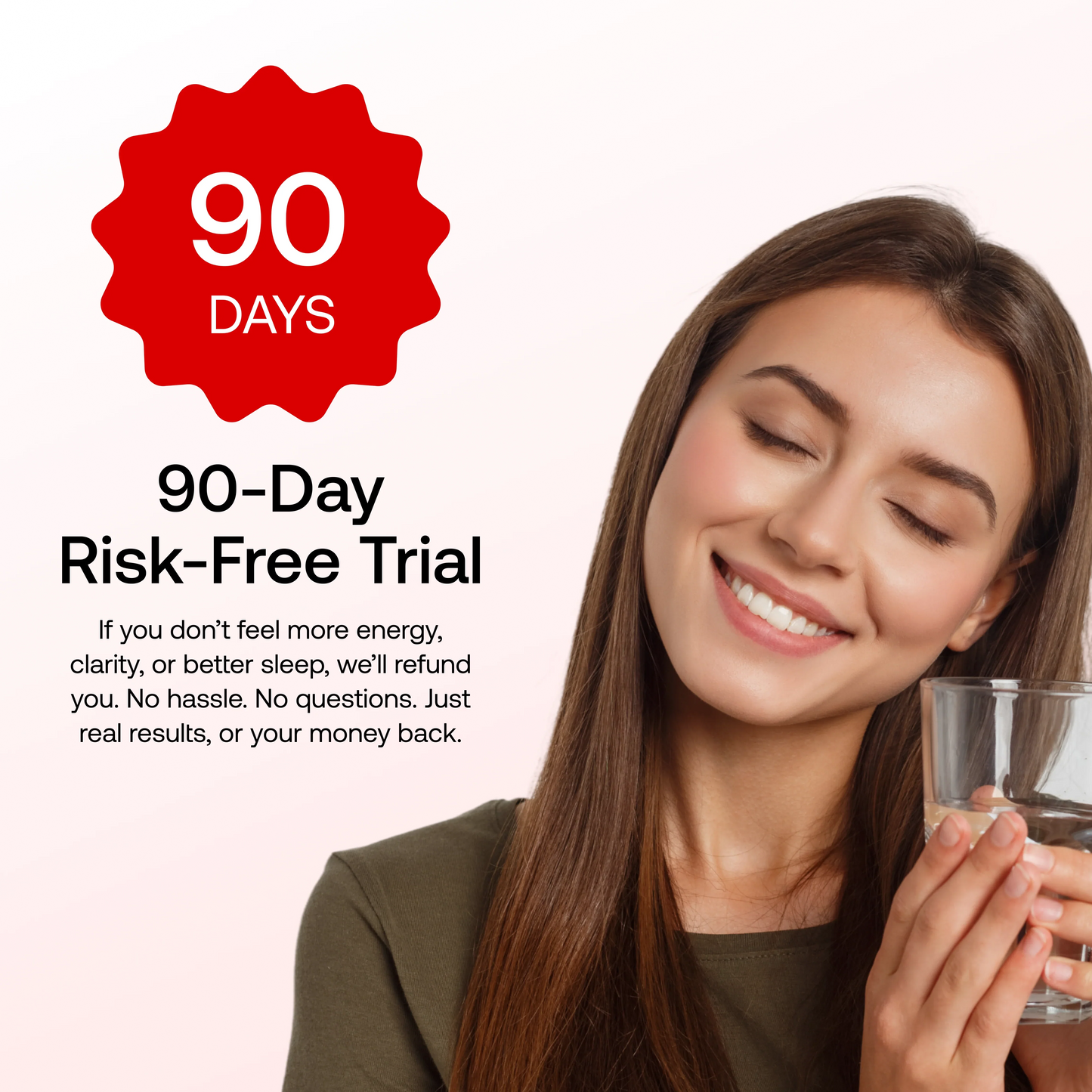 NAD+ Berry Flavor Drink Mix VitalBlast®