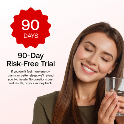 NAD+ Berry Flavor Drink Mix VitalBlast®