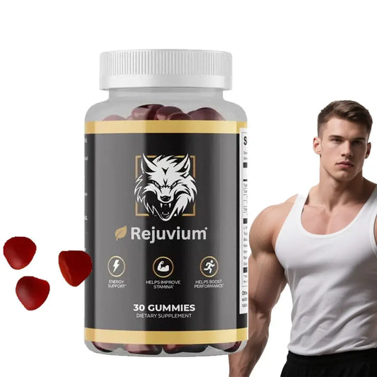 Rejuvium 7 en 1 Potenciador de óxido nítrico